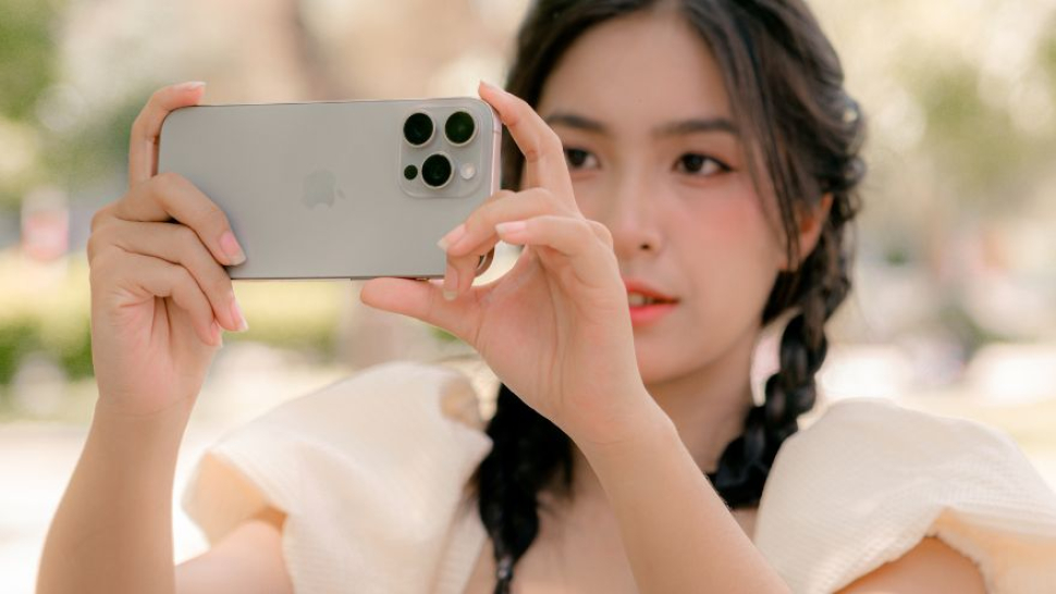 Các chế độ chụp ảnh trên smartphone