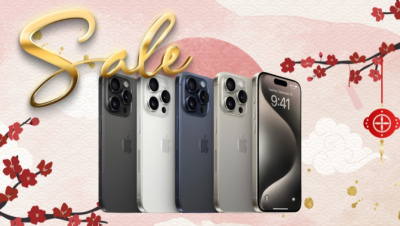 Nhiều dòng iPhone giảm giá mạnh đầu năm 2024