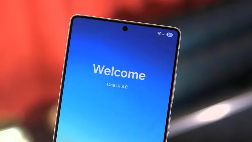 Các thiết bị Samsung đủ điều kiện để cập nhật One UI 8