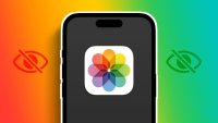 Cách ẩn ảnh chụp màn hình khỏi thư viện ảnh iPhone