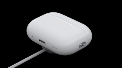 Cách bật, tắt âm thanh của hộp sạc AirPods Pro 2 cực đơn giản