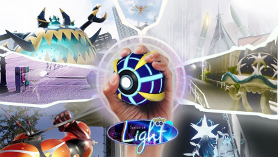 Cách bắt tất cả Ultra Beasts trong Pokemon Go