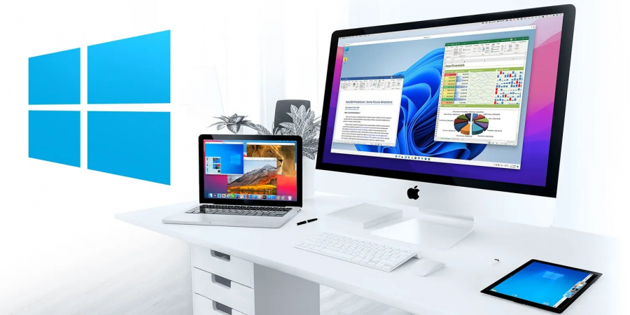 Cách cài đặt và chạy Windows 11 trên MacBook cực đơn giản: Ưu và nhược điểm là gì?
