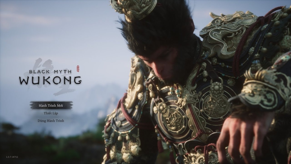 Cách cài đặt Việt hoá Black Myth: Wukong