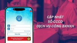 Cách cập nhật số CCCD cho tài khoản BHXH nhanh nhất