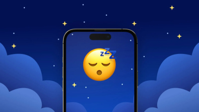 Cách tắt ánh sáng xanh trên iPhone cho giấc ngủ ngon
