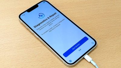 Cách chạy chẩn đoán cho iPhone để kiểm tra mọi lỗi