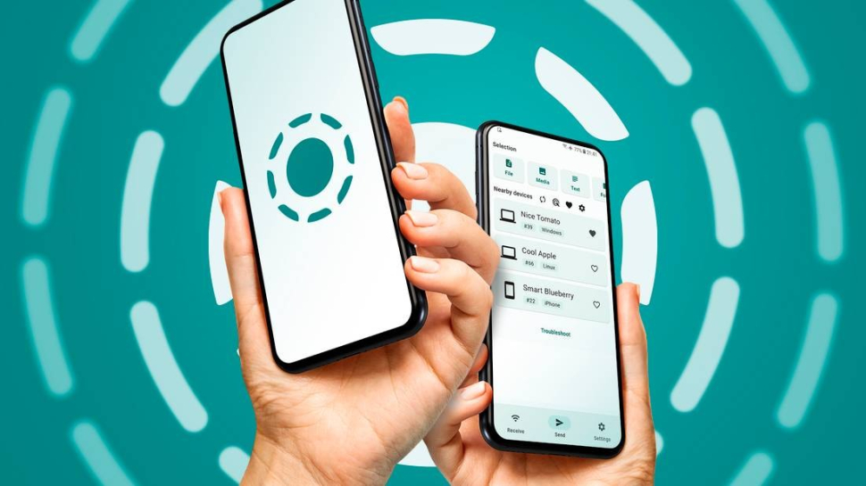Cách chia sẻ tệp tin đa thiết bị tiện lợi như AirDrop