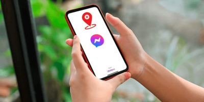 Chia sẻ vị trí cực dễ trên Messenger, không phải ai cũng biết