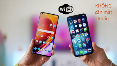 Cách chia sẻ WiFi không cần mật khẩu trên Android