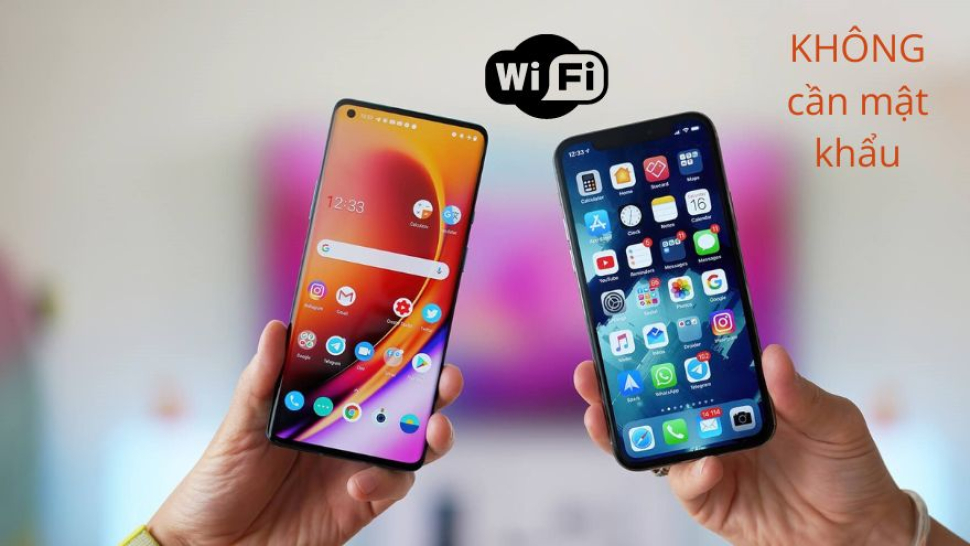 Cách chia sẻ WiFi không cần mật khẩu trên Android