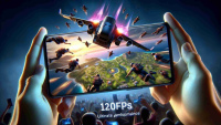 Cách chiến PUBG Mobile ở chế độ 120 FPS cực mượt