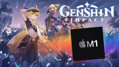 Cách chơi Genshin Impact trên máy Mac