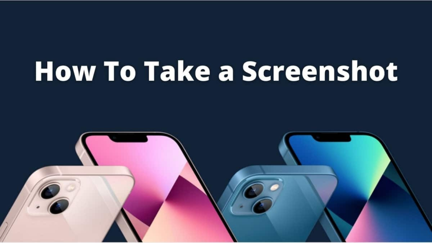 Cách chụp màn hình iPhone 13 và chỉnh sửa, chia sẻ ảnh sau khi chụp cực dễ