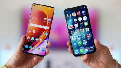 Cách chuyển dữ liệu iPhone sang smartphone Android
