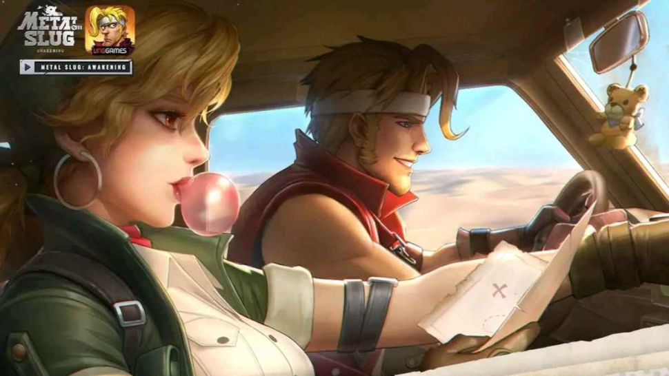 Cách để lên level nhanh chóng trong Metal Slug: Awakening