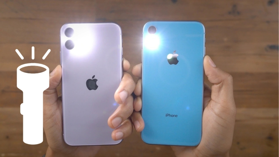 Cách điều chỉnh độ sáng đèn flash trên iPhone