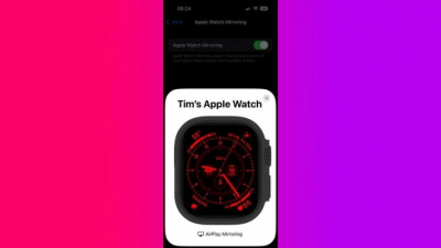 Cách điều khiển Apple Watch bằng iPhone cực tiện lợi