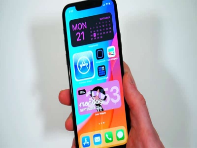 Cách đổi hình nền icon trên iOS 14 cực kỳ đẹp mắt mà không cần Jailbreak