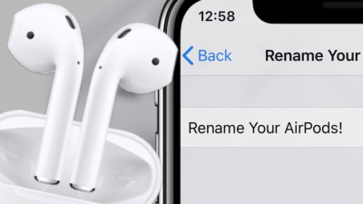 Cách đổi tên AirPods cực dễ trên iPhone, Android, Mac và cả laptop Windows