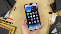 Cách dùng toàn bộ tính năng iPhone chỉ bằng một tay