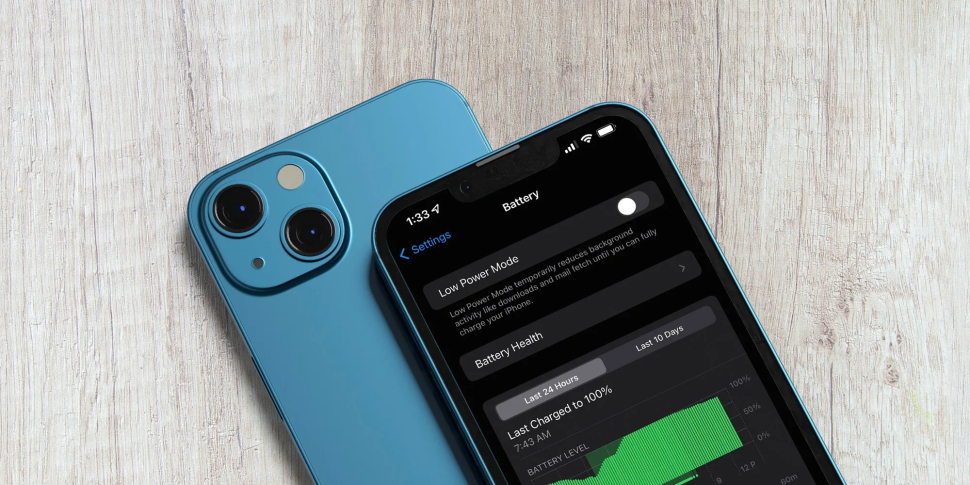 Cách giữ sức khỏe pin iPhone ở mức 100% trong thời gian dài