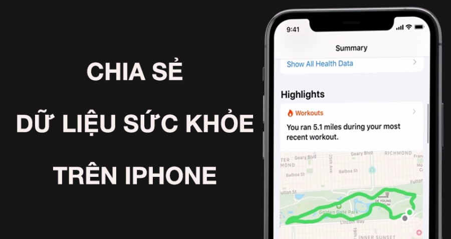 Cách gửi tình trạng sức khoẻ của bạn cho người thân chỉ trong 1 nốt nhạc trên iPhone