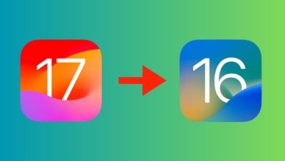 Cách hạ iOS 17 xuống iOS 16 trên iPhone cực đơn giản