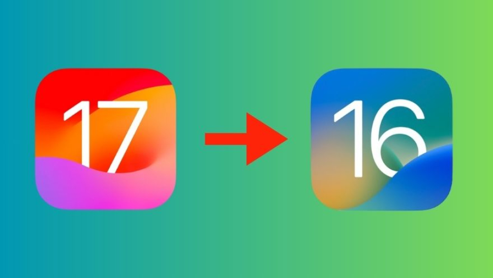 Cách hạ iOS 17 xuống iOS 16 trên iPhone cực đơn giản