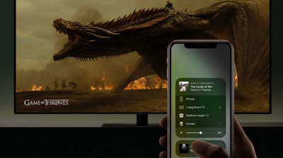 Cách kết nối iPhone với TV Samsung nhanh chóng