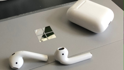 Làm sao để kết nối AirPods với máy tính Windows?