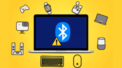 Cách khắc phục các lỗi kết nối Bluetooth trên máy Mac
