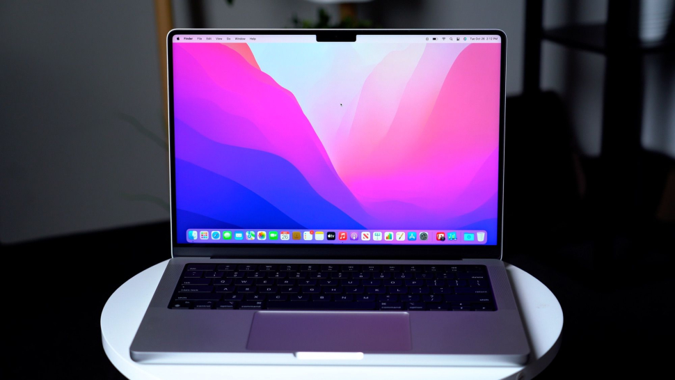Khắc phục màn hình tối trên Macbook khi dùng pin 