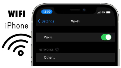 Khắc phục tình trạng Wifi yếu trên iPhone khi đứt cáp biển
