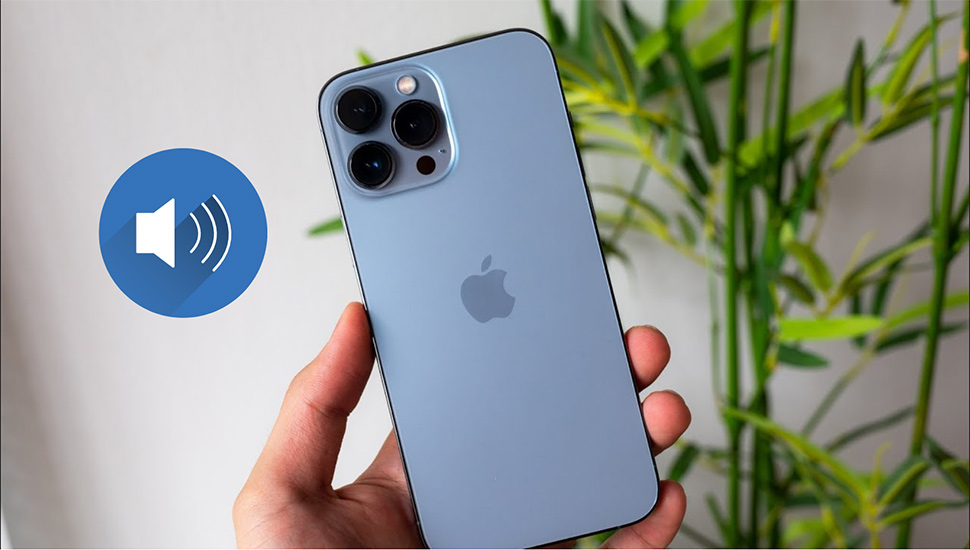 Cách khắc phục lỗi âm thanh nhỏ dần trên iPhone