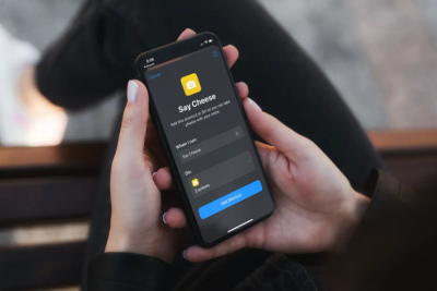 Chụp ảnh trên iPhone bằng giọng nói cực dễ