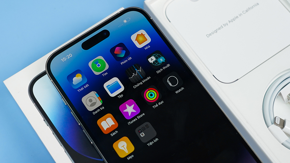 Cách khóa iPhone không cần nút home và phím nguồn