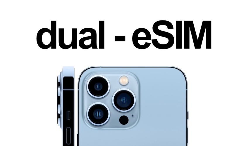 Cách lắp 2 sim trên iPhone 11 đơn giản mà bạn cần nắm