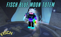 Cách lấy Blue Moon Totem trong Fisch