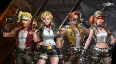 Metal Slug: Awakening - Cách lựa chọn nhân vật phù hợp