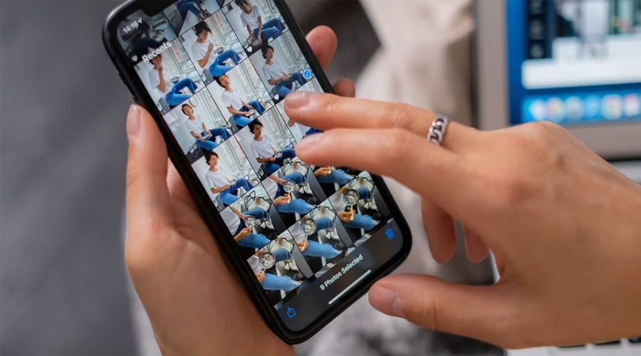 Cách lưu ảnh trực tiếp vào iCloud Shared Photo Library đơn giản, nhanh chóng