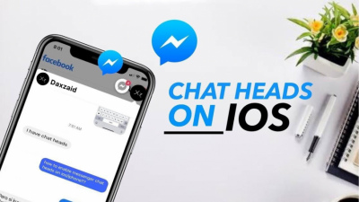 Cách mở bong bóng chat Messenger trên iPhone chỉ với vài bước đơn giản