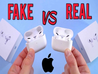 Cách kiểm tra AirPods chính hãng, phân biệt hàng thật và hàng Fake cực dễ