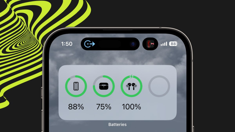 Cách quản lý hoạt động của Dynamic Island trên iOS 17