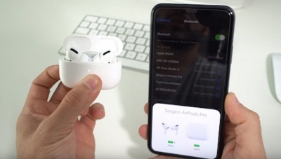 Cách reset Airpods, Airpods Pro, Airpods Max về cài đặt gốc ban đầu