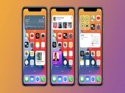 Hướng dẫn cách sử dụng các widget của iOS 14 trên màn hình chính iPhone