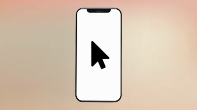 Cách sử dụng iPhone làm bàn di chuột không dây trên iOS 16 cực tiện lợi