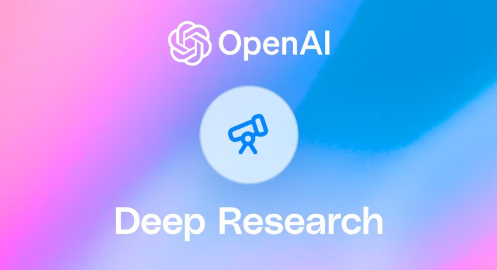 Cách sử dụng tính năng Deep Research mới của ChatGPT
