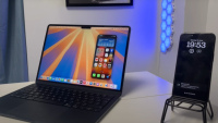 Cách sử dụng tính năng phản chiếu iPhone lên MacBook