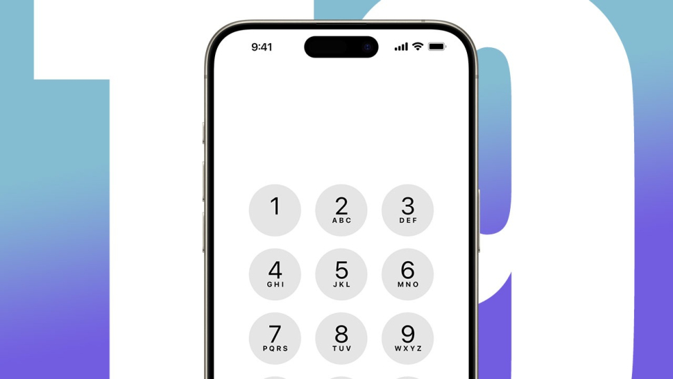 Cách sử dụng tính năng quay số nhanh T9 trên iOS 18